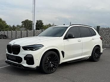 e38 bmw: BMW X5: 2020 г., 3 л, Автомат, Бензин, Внедорожник — 3