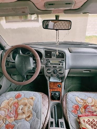 nissan primera тино: Nissan Primera: 2000 г., 1.8 л, Механика, Бензин, Седан — 7
