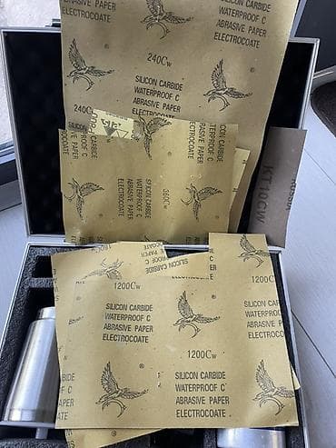 полироль авто: Набор инструментов — 2