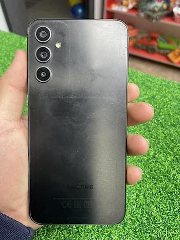 iphone 13 max pro: Samsung Galaxy A34 5G, Б/у, 128 ГБ, цвет - Черный, 2 SIM — 2