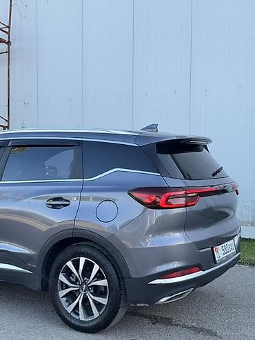 гов 2: Chery Tiggo: 2022 г., 1.6 л, Автомат, Бензин, Кроссовер — 8