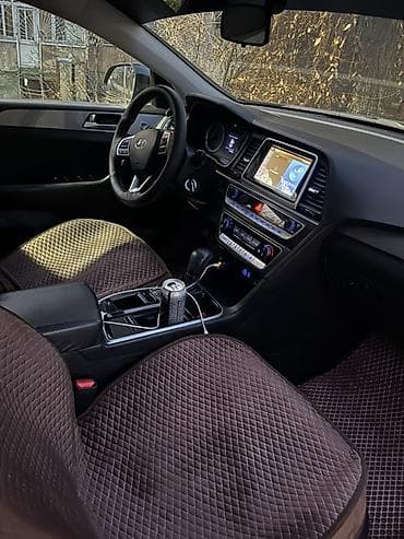 duty free: Hyundai Sonata: 2021 г., 2 л, Автомат, Газ, Седан — 5