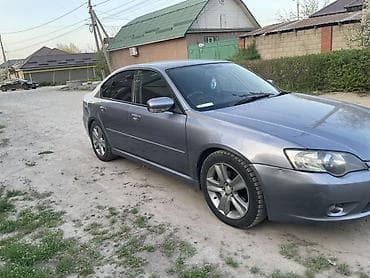 выхлоп легаси: Subaru Legacy: 2005 г., 2 л, Автомат, Бензин, Седан — 2