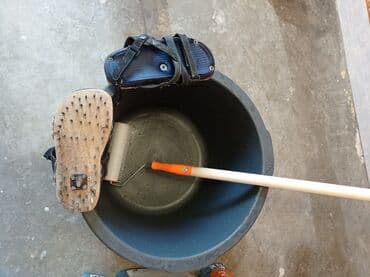 гладилка для бетона: Макроступы самодельные для заливки наливных полов высота шипов — 3