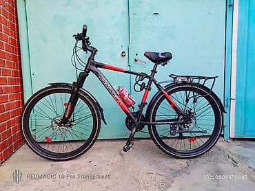 велосипеды скиллмакс: Горный велосипед, Skillmax, Рама L (172 - 185 см), Алюминий, Б/у — 2