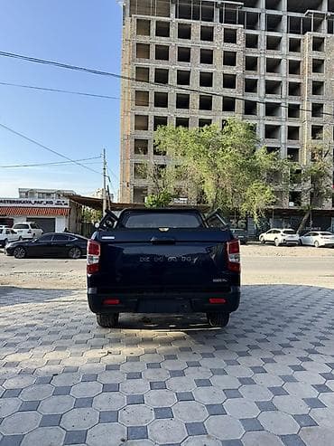 мусо рекстон: Ssangyong Rexton Sports: 2020 г., 2.2 л, Автомат, Дизель, Пикап — 4