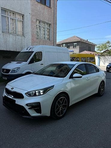 Kia K3: 2019 г., 1.6 л, Автомат, Бензин, Седан