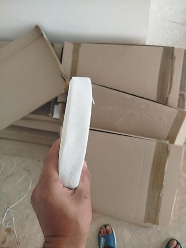 упаковочная плёнка: Пожарные шланги, Доп. комплектация: Хомут — 3