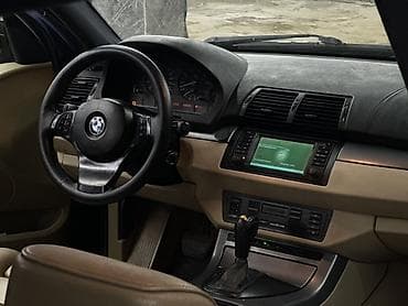 бмв е34 строкер: BMW X5: 2004 г., 4.4 л, Автомат, Бензин, Кроссовер — 9
