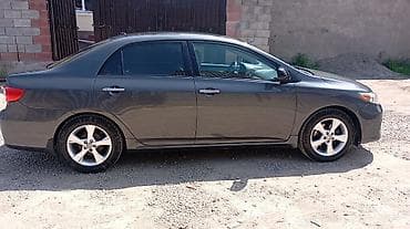 тайото кароло: Toyota Corolla: 2011 г., 1.8 л, Автомат, Бензин, Седан — 4