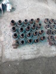 подшипник ступицы передний: Железные Диски R 22,5 Комплект, отверстий - 10 — 4