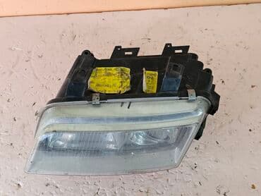 ауди а4 капот: Передняя левая фара Audi 1998 г., Б/у, Аналог — 3