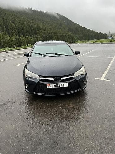 step 2: Toyota Camry: 2015 г., 2.5 л, Автомат, Бензин, Седан — 2