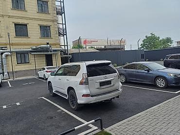 чип ключ лексус: Lexus GX: 2014 г., 4.6 л, Автомат, Бензин, Внедорожник — 7