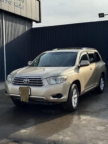 highlander 2012: Toyota Highlander: 2009 г., 3.5 л, Автомат, Газ, Кроссовер — 8