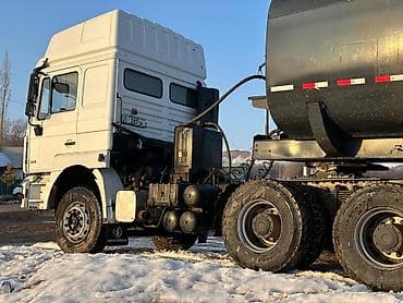 сканиа тягач: Тягач, Shacman, Самосвал — 6