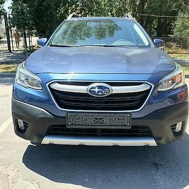 Subaru Outback: 2020 г., 2.5 л, Вариатор, Бензин, Универсал