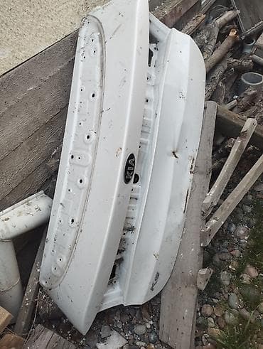 Глушители: Крышка багажника Kia, Оригинал — 2