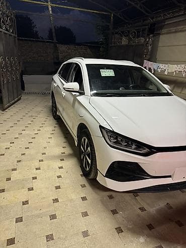 byd song plus ev: BYD E2: 2023 г., 0.1 л, Автомат, Электромобиль, Хэтчбэк — 5