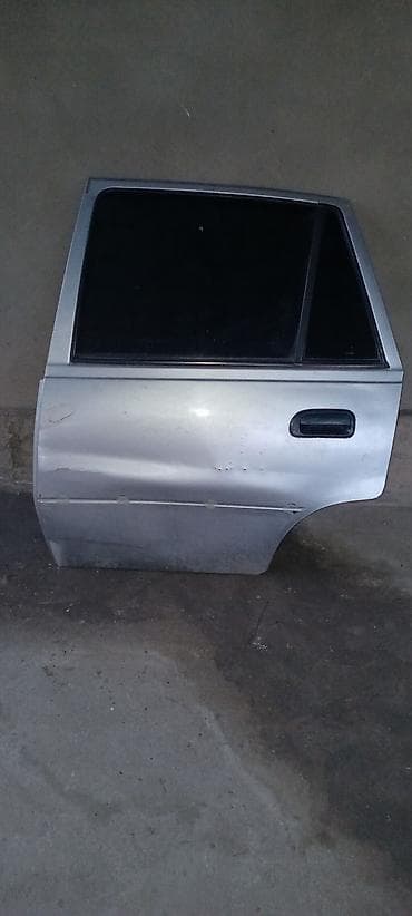 субару легаси капот: Дверь Задняя левая Daewoo — 1