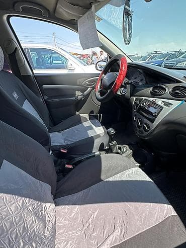 форт фокус универсал: Ford Focus: 2002 г., 1.6 л, Механика, Бензин, Универсал — 4
