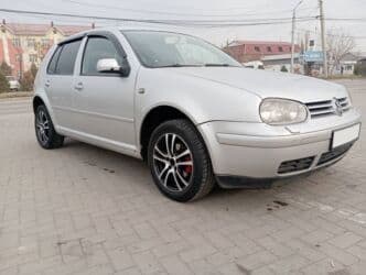 зимние шины купить в бишкеке: Volkswagen Golf: 2003 г., 2 л, Автомат, Бензин, Хэтчбэк — 2