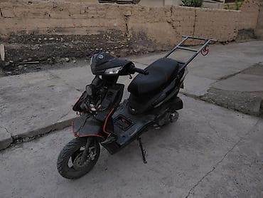 тюнин: Скутер М8 Jiliang, бензиновый, автомат (вариатор) 🚨🚨 срочно тайван — 1