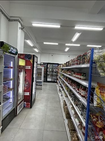 ат базар ош: Продается бизнес мини маркет у дома 118м2 со всеми оборудованием — 8
