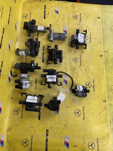 головка блока цилиндров опель вектра б: Клапана печки на Японское,Немецкое авто, в хорошем состоянии — 3