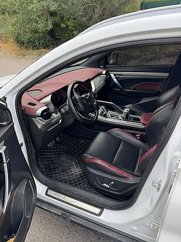 Geely Coolray: 2019 г., Кроссовер — 10