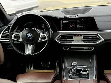 х5 2018: BMW X5: 2018 г., 4.4 л, Автомат, Бензин, Кроссовер — 10