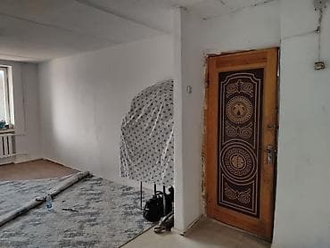 2 room: 1 комната, 20 м², Косметический ремонт — 3
