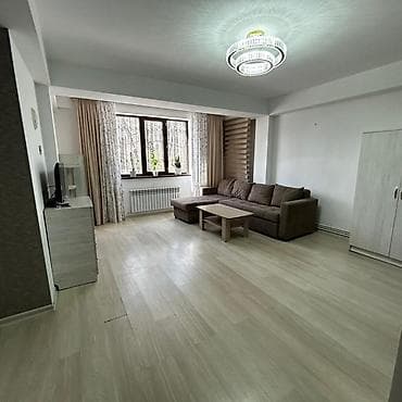 2 комнаты, 50 м², Элитка, 1 этаж