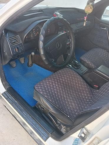 a8 audi: Mercedes-Benz C-Class: 1996 г., 2.3 л, Механика, Бензин, Седан — 5