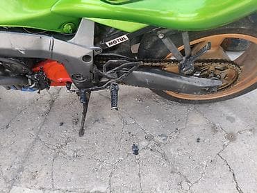 m8 pro: Naked Kawasaki, 750 куб. см, Бензин, Взрослый, Б/у — 2