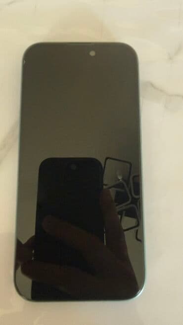 поко ф 7 про цена бишкек: IPhone 16, Новый, 128 ГБ, Зеленый — 2