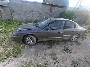techno spark: Hyundai Sonata: 1999 г., 2 л, Механика, Бензин, Седан — 9