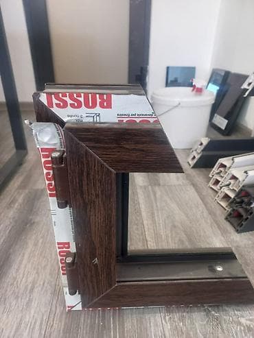 rd 1: Изготовление окон и дверей на заказ - Пластиковые, алюминиевые — 2