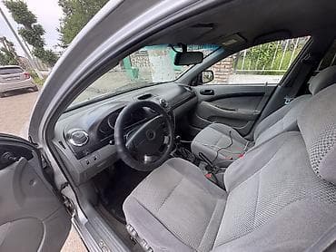 daewoo winstorm: Chevrolet Lacetti: 2010 г., 1.6 л, Механика, Бензин, Хэтчбэк — 5
