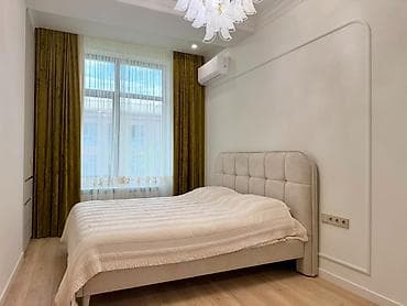 Продажа квартир: 2 комнаты, 75 м², Элитка, 1 этаж, Дизайнерский ремонт — 7