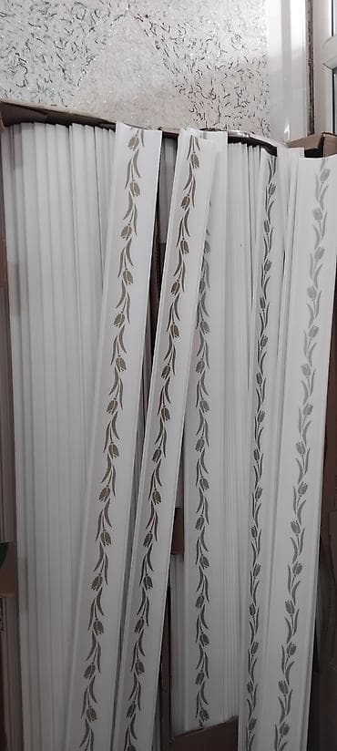 натижной потолок: Высота, ширина: Другой размер см, Другой бренд — 1