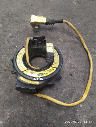 Toyota RX300 рулевой шлейф, Тойота РХ300 Подходит на авто: Toyota