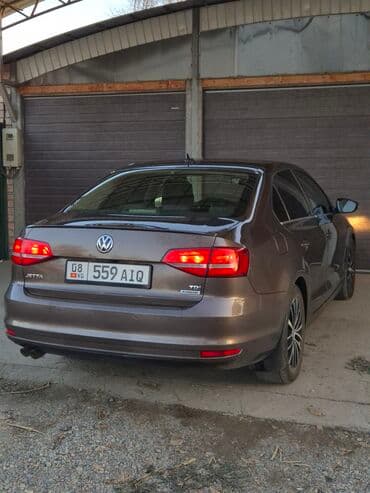 машины на заказ из кореи: Volkswagen Jetta: 2015 г., 2 л, Робот, Дизель, Седан — 6