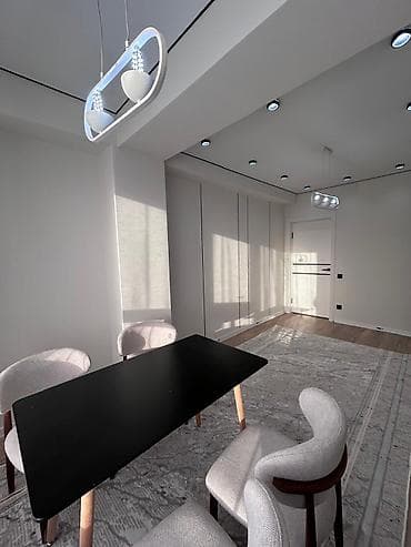 2 комнаты, 41 м², Элитка, 2 этаж, Дизайнерский ремонт — 8