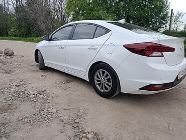 avante n: Hyundai Avante: 2019 г., 1.6 л, Автомат, Бензин, Седан — 3