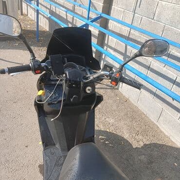 купить трехколесный электроскутер бу: Макси 150 куб вложения жок документ бар шлем подарок экспертиза бар — 5