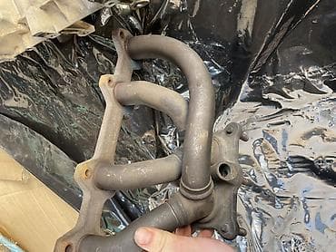 mersedes benz 3 2 e: Коллектор Volkswagen 2001 г., Новый, Оригинал — 1