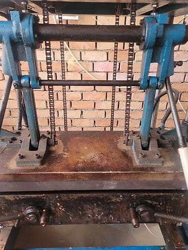 пвха станок: Форма-пресс для производства вафельных рожков необычной формы — 4