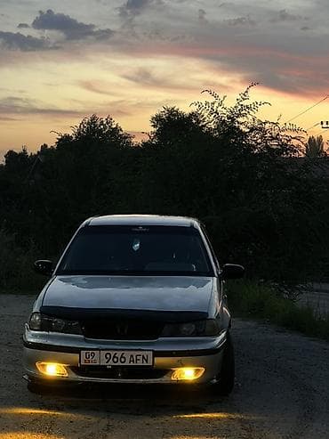 некция 3: Daewoo Nexia: 2003 г., 1.6 л, Механика, Бензин, Седан — 2