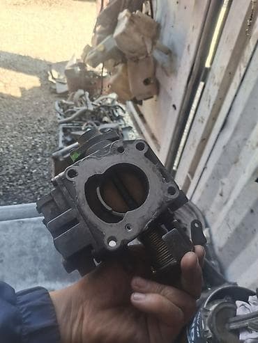 расходомер на ниссан: Дроссельная заслонка Nissan Б/у, Оригинал, Япония — 3